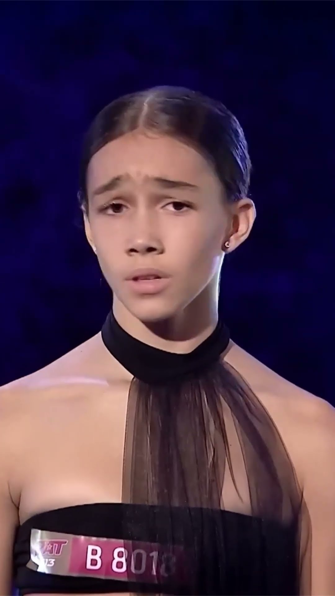 POWERFUL and EMOTIONAL Dance Leaves Judges SPEECHLESS! #shorts